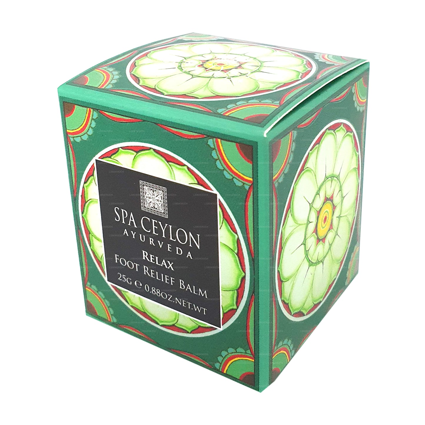 Spa Ceylon Relax Foot Relief Balm