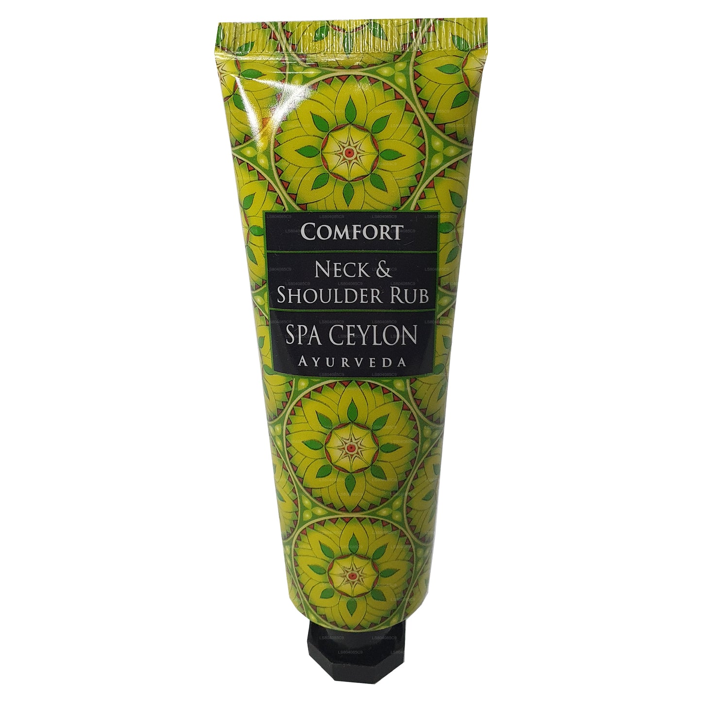 Spa Ceylon Comfort Neck and Shoulder Rub (50g)