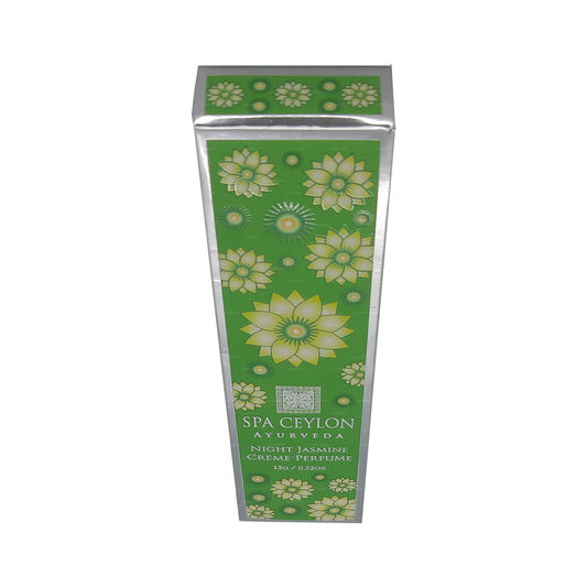 Spa Ceylon Night Jasmine Creme parfém (15g)