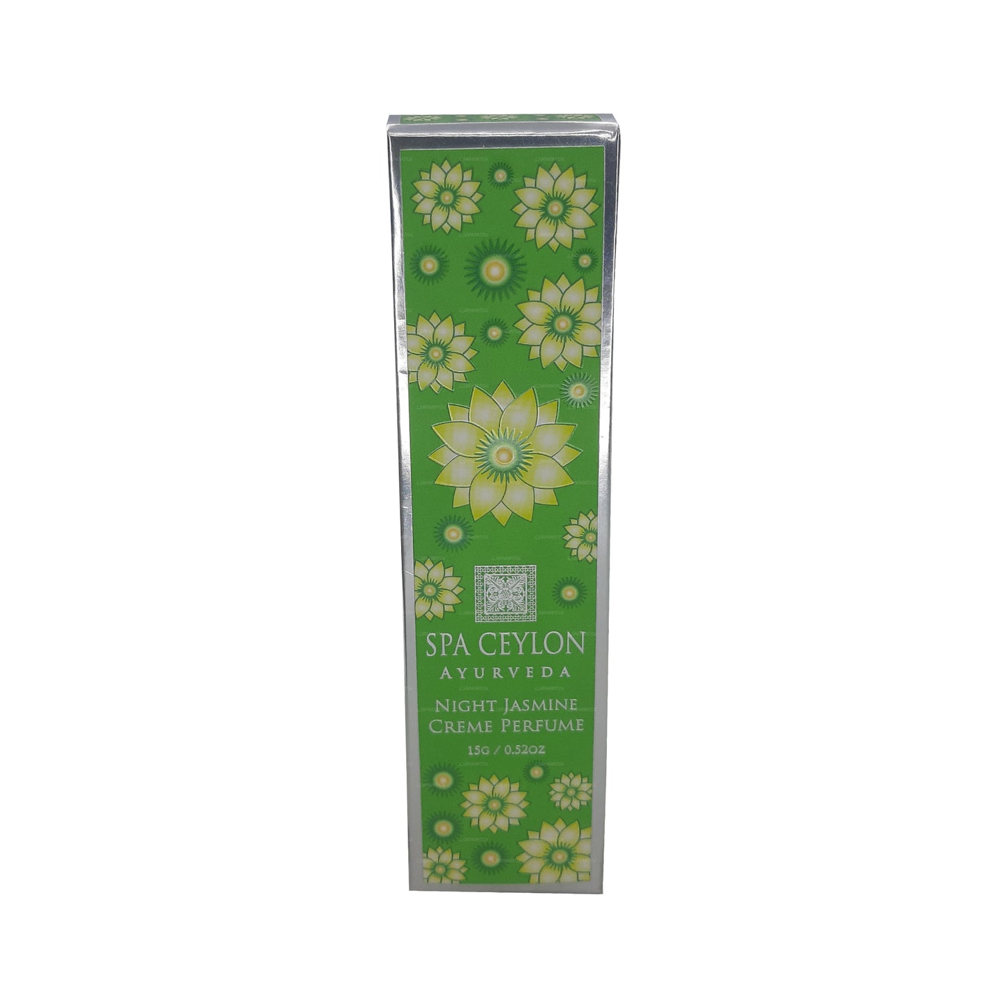 Spa Ceylon Night Jasmine Creme parfém (15g)
