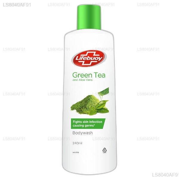 Lifebuoy Zelený čaj s Aloe Vera Tělový Wash (100ml)