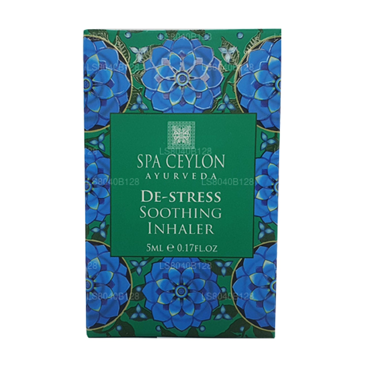Spa Ceylon De-Stress zklidňující inhalátor (5 ml)