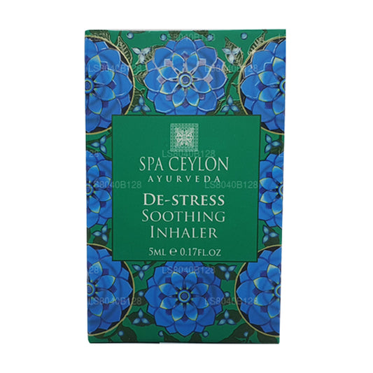 Spa Ceylon De-Stress zklidňující inhalátor (5 ml)