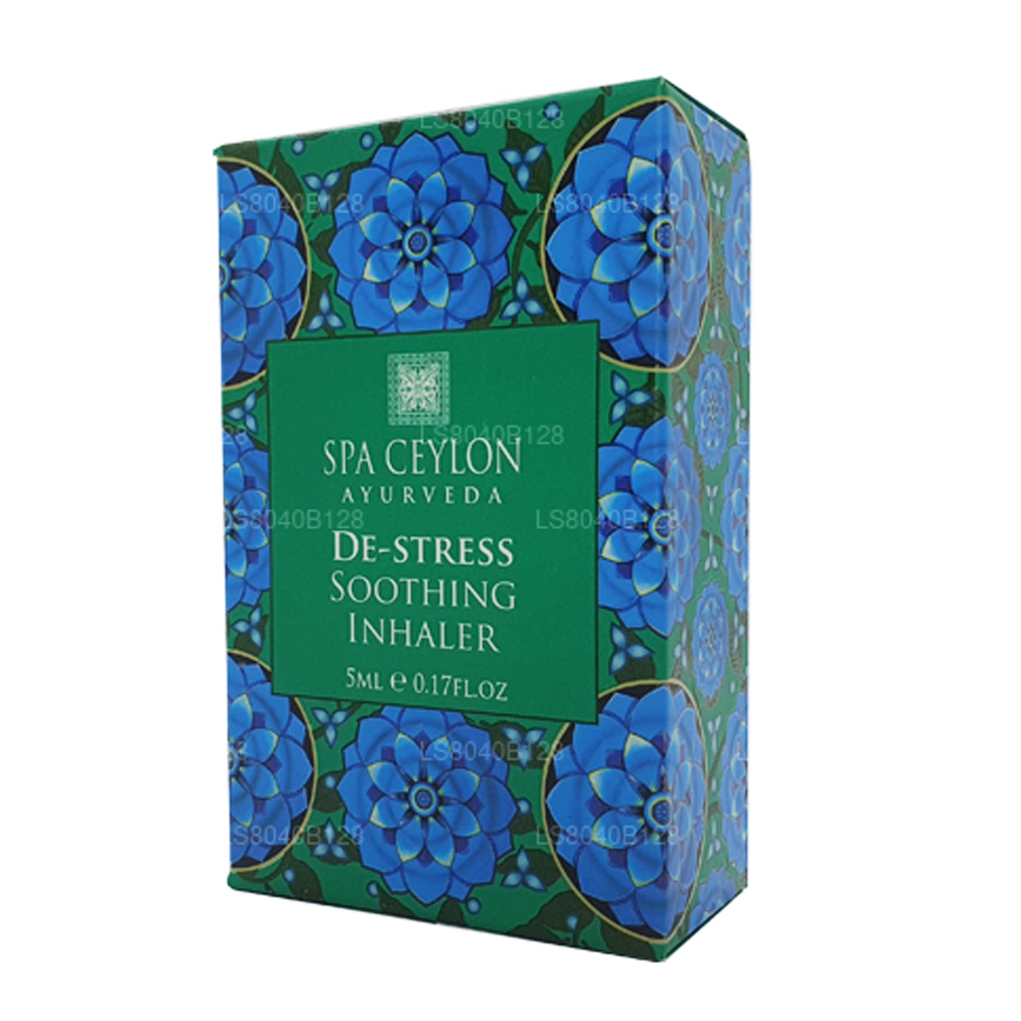 Spa Ceylon De-Stress zklidňující inhalátor (5 ml)