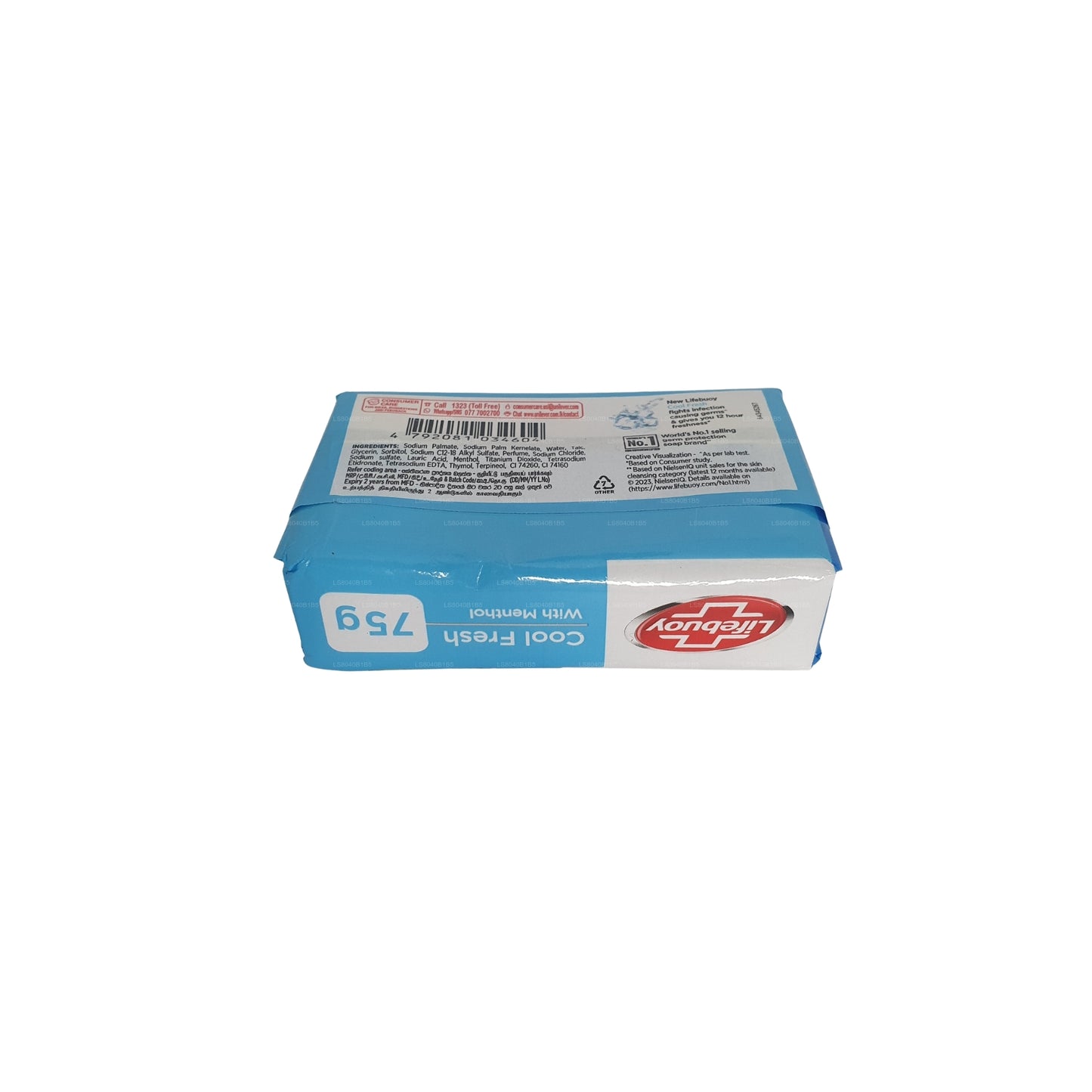 Tělové mýdlo Lifebuoy Cool Fresh (100g)