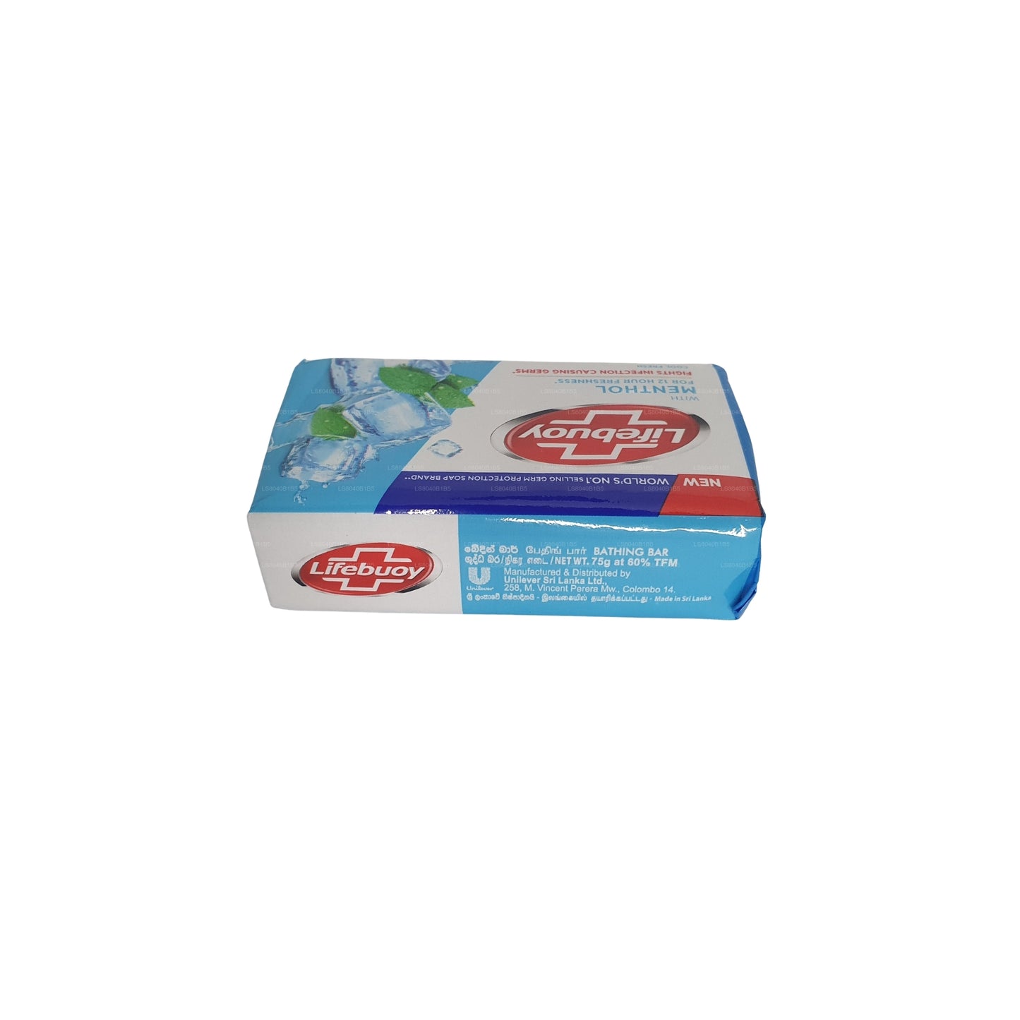 Tělové mýdlo Lifebuoy Cool Fresh (100g)