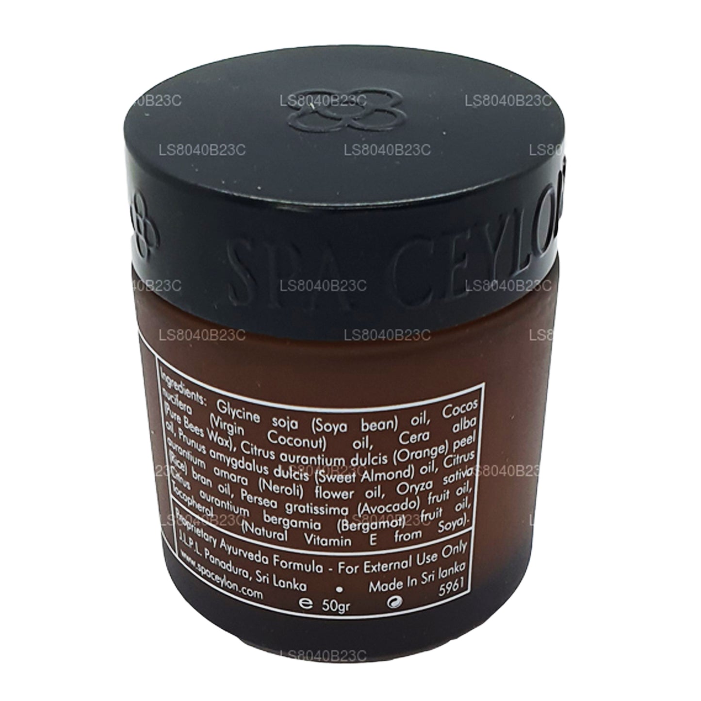 Spa Ceylon Neroli Orange - balzám na suchou pokožku