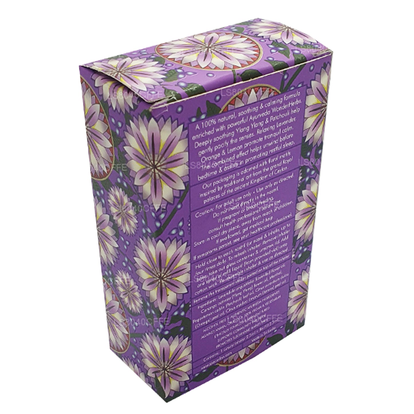 Spa Ceylon zklidňující inhalátor spánku (5 ml)