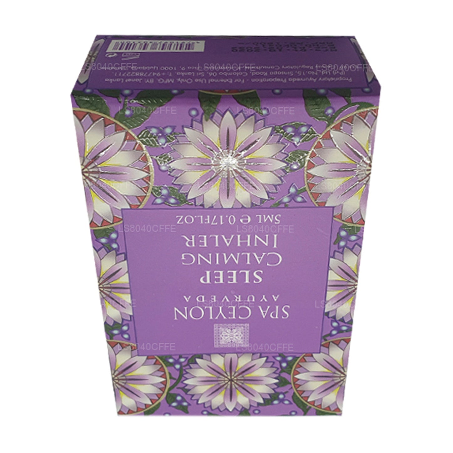 Spa Ceylon zklidňující inhalátor spánku (5 ml)