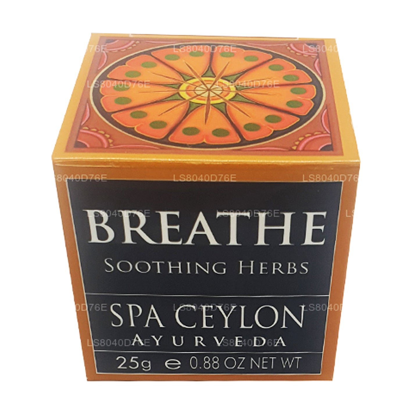 Spa Ceylon Breathe Zklidňující bylinky (25g)