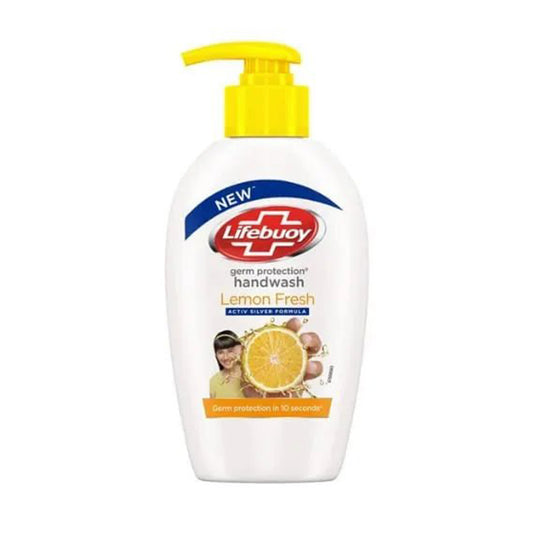 Lifebuoy Lemon Fresh ruční mycí prostředek (200 ml)