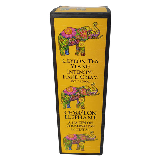 Spa Ceylon Ceylon Tea Ylang Intensive Hand Cream (30g)