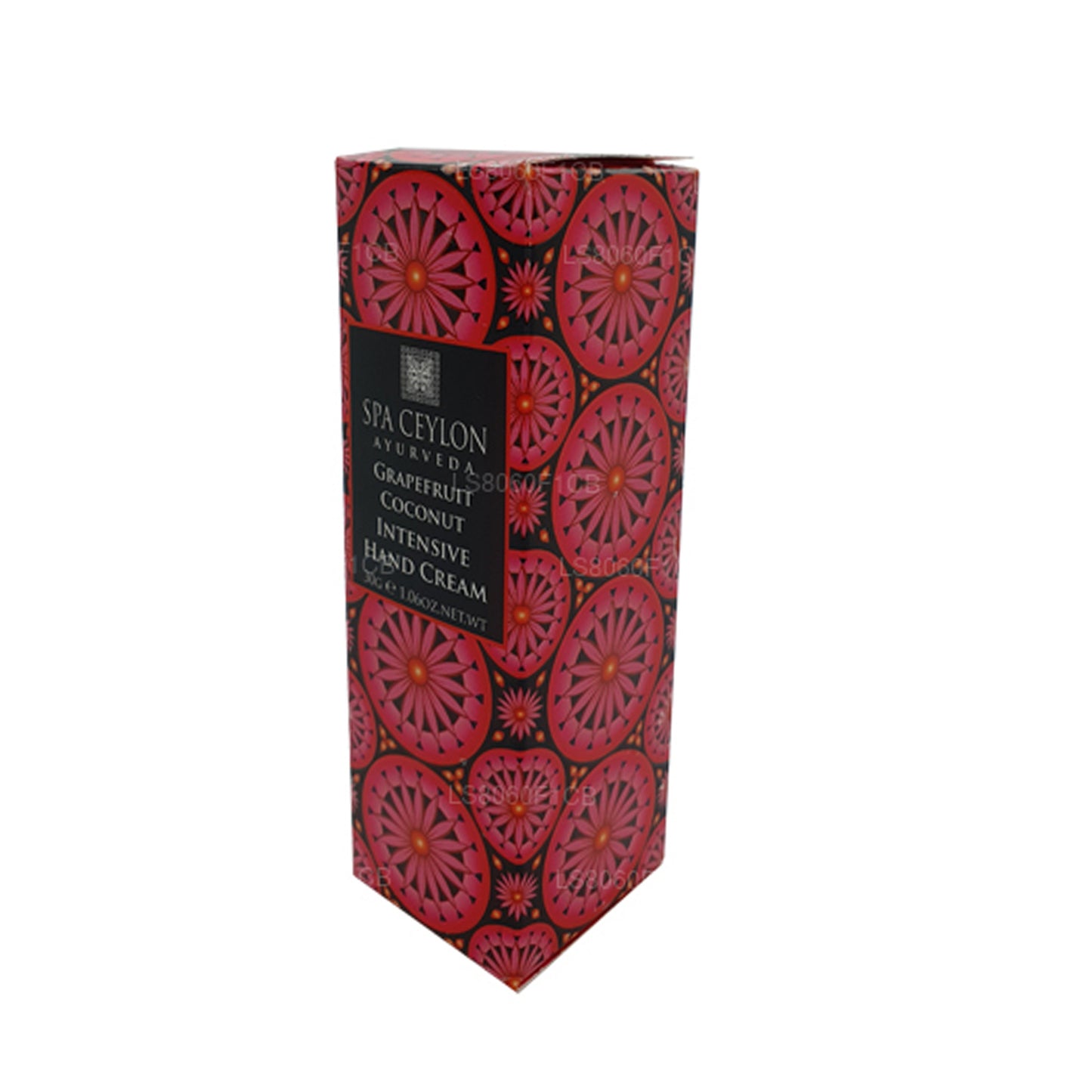 Spa Ceylon Grapefruit Coconut Intenzivní krém na ruce (30g)