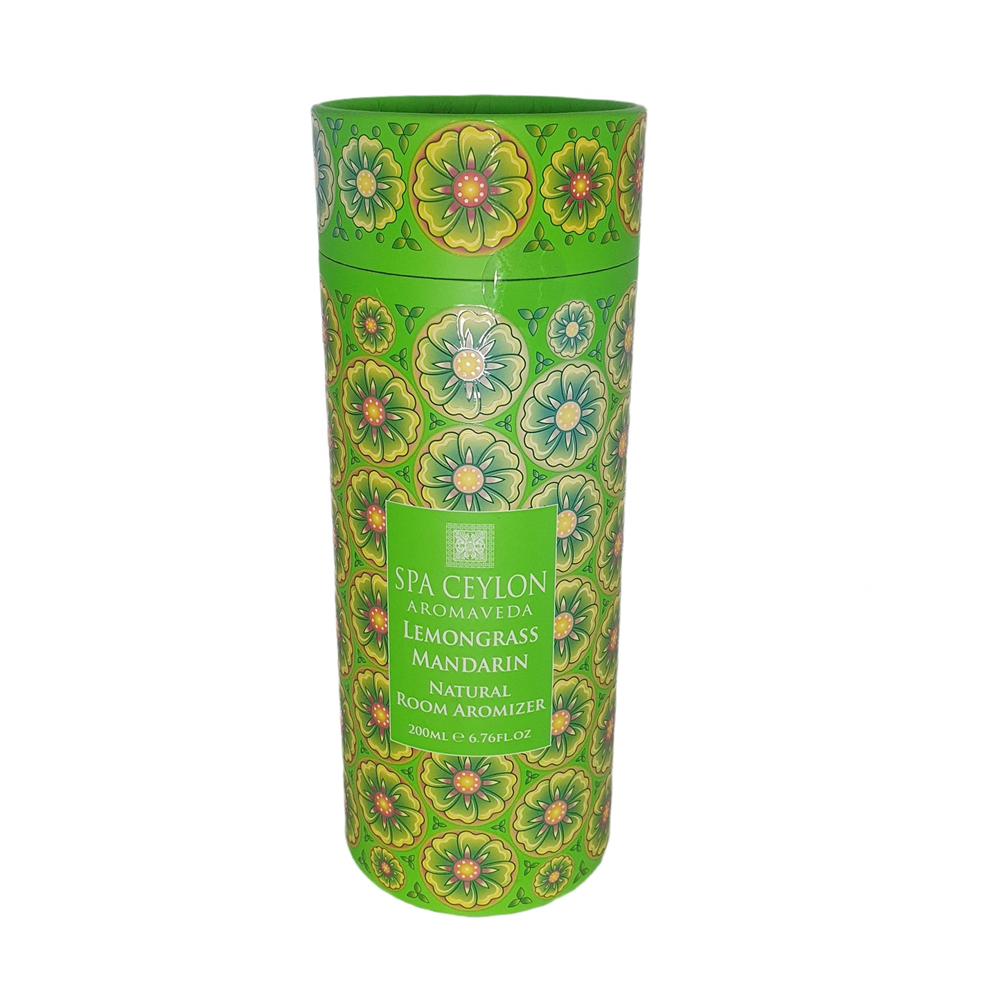 Spa Ceylon Lemongrass Mandarin Natural Room Aromizer