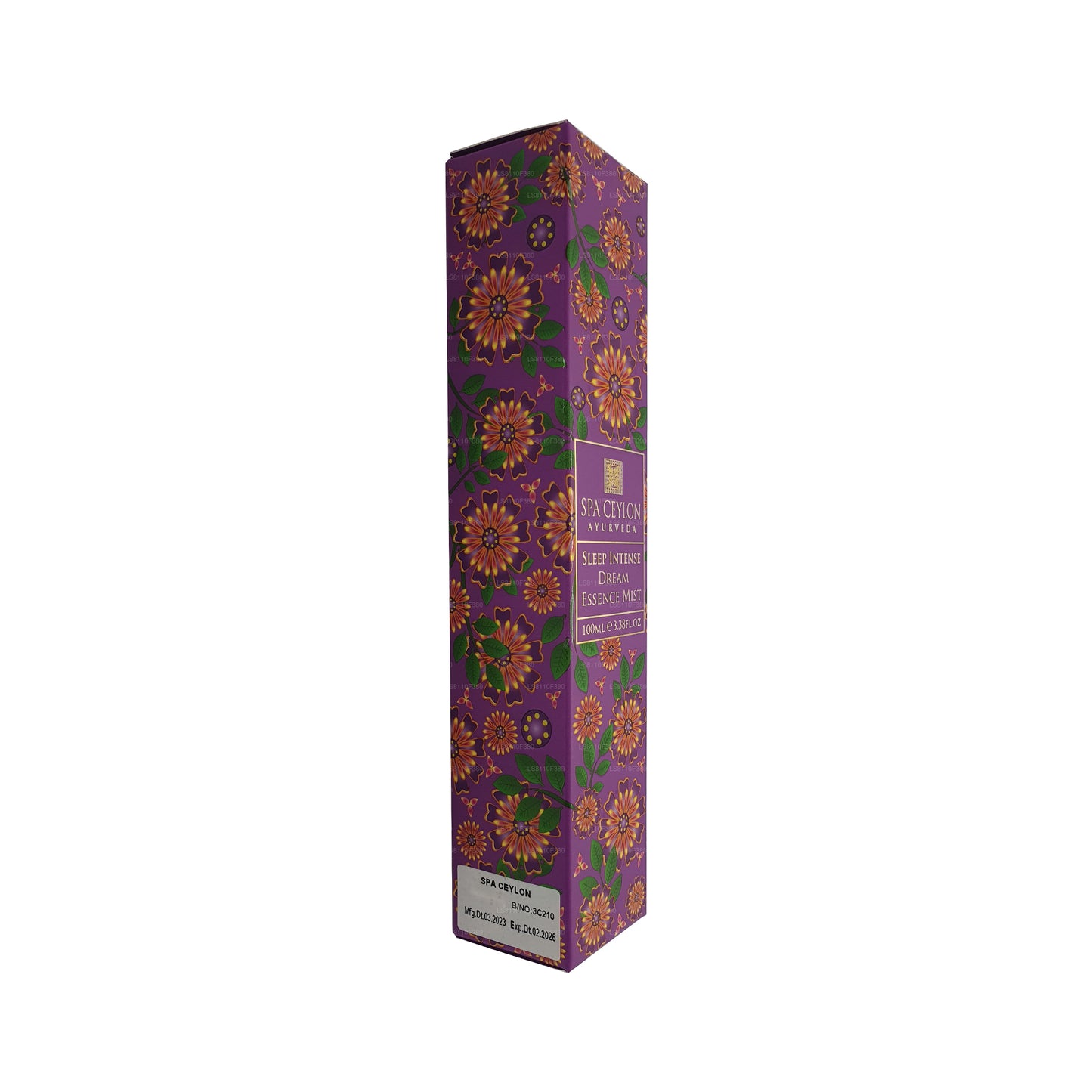 Spa Ceylon Sleep Intense Dream Essence Mist (100ml)
