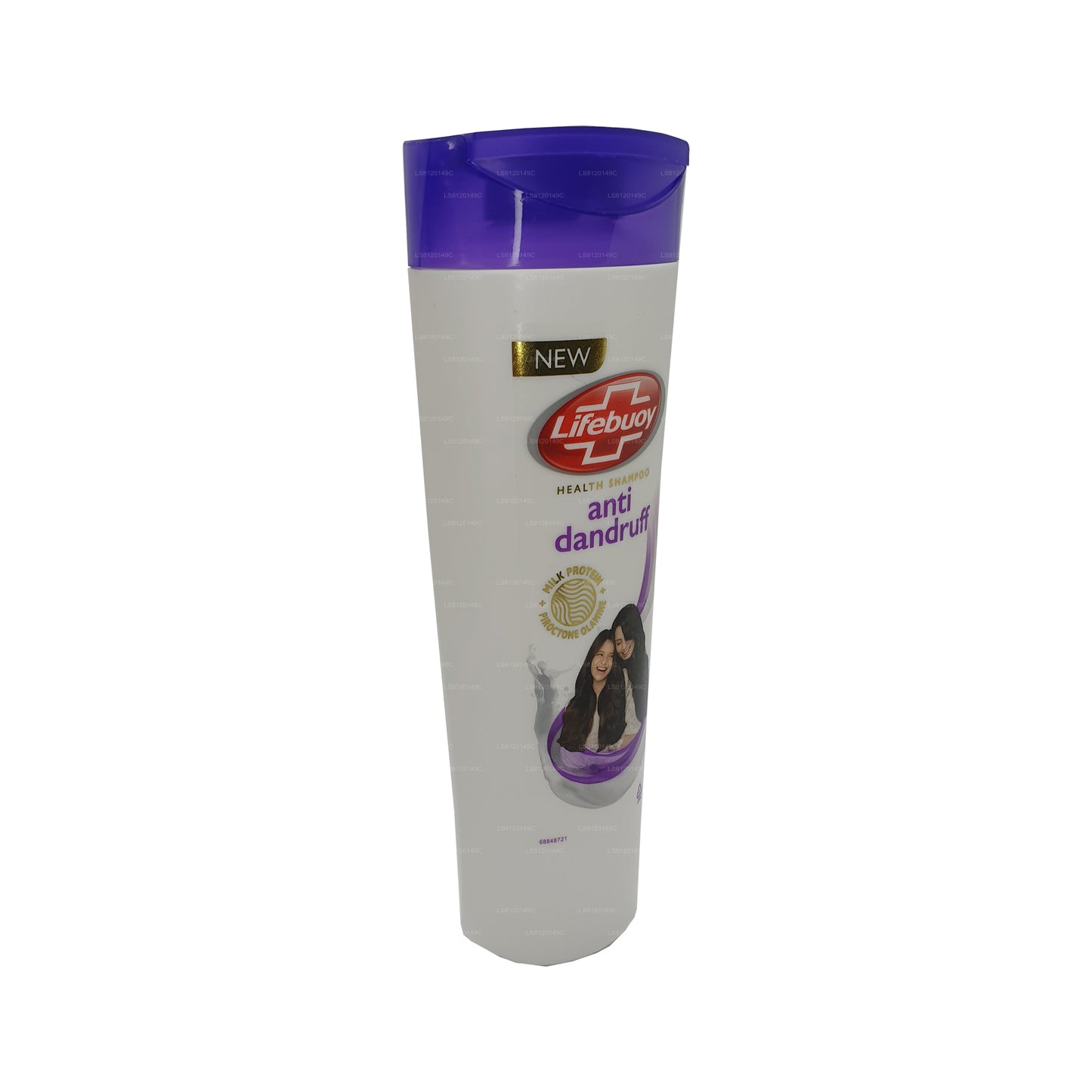 Šampon proti lupům Lifebuoy (175 ml)