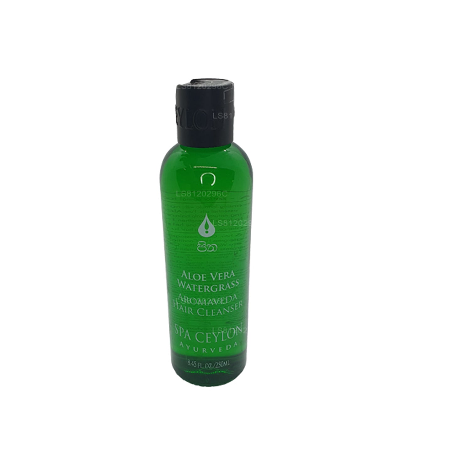 Spa Ceylon Aloe Vera Water Grass Hair Cleanser (250ml)