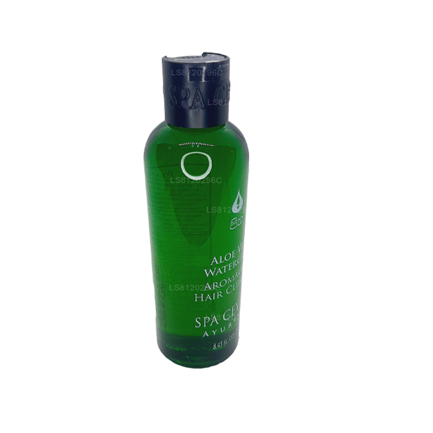 Spa Ceylon Aloe Vera Water Grass Hair Cleanser (250ml)