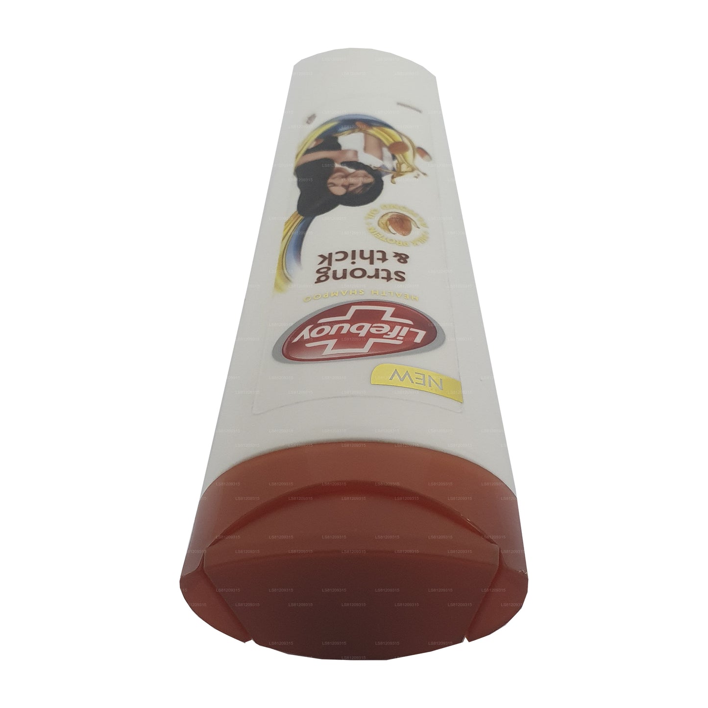 Lifebuoy Health Silný a hustý šampon (175 ml)