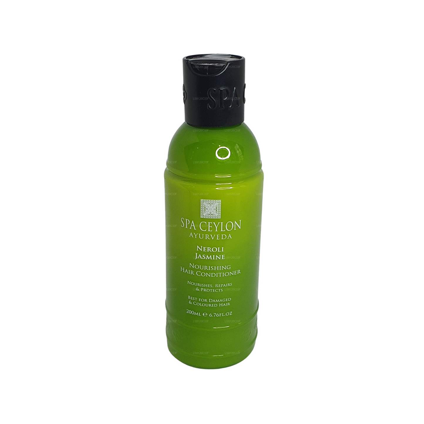 Spa Ceylon Neroli Jasmínový čisticí prostředek na vlasy (250ml)