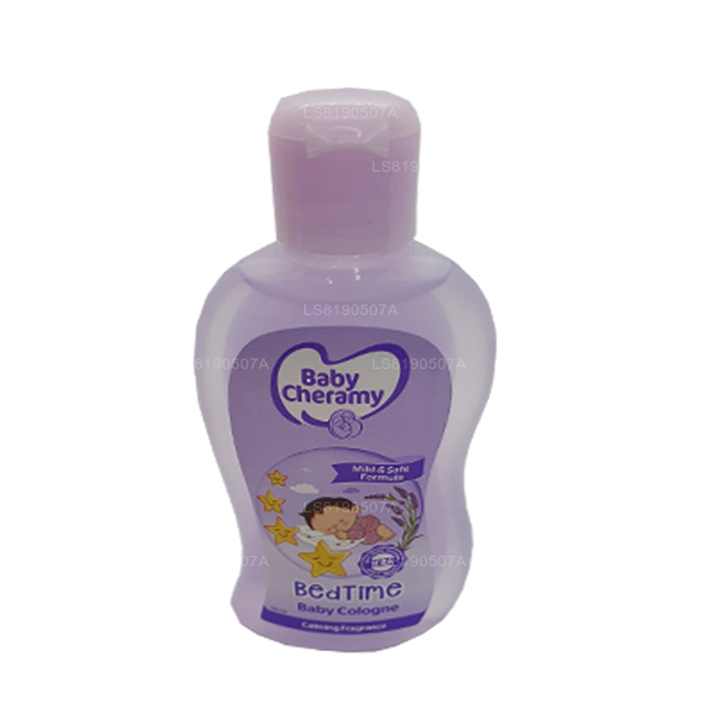 Baby Cheramy Bed Time Dětská kolínská uklidňující vůně (100ml)