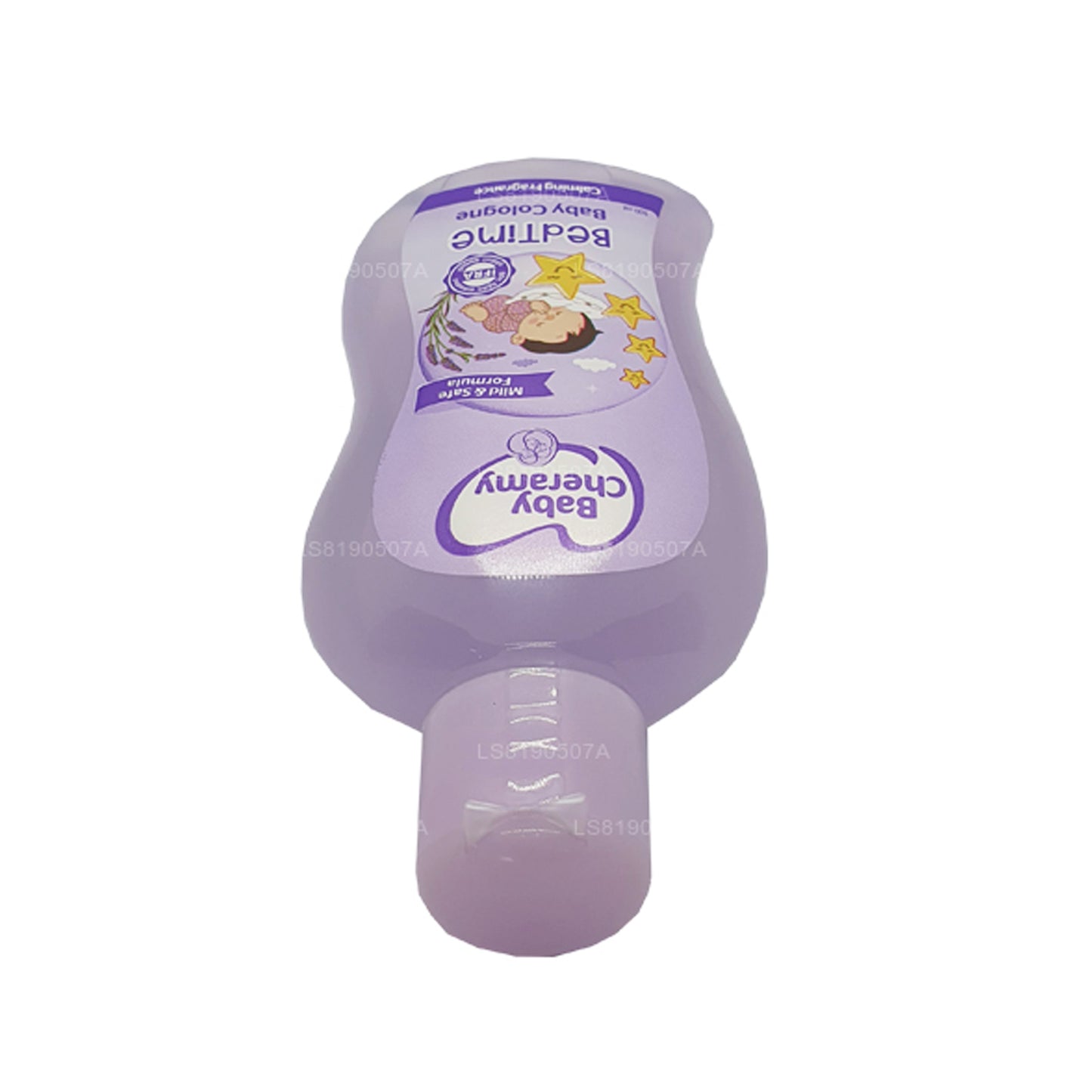 Baby Cheramy Bed Time Dětská kolínská uklidňující vůně (100ml)