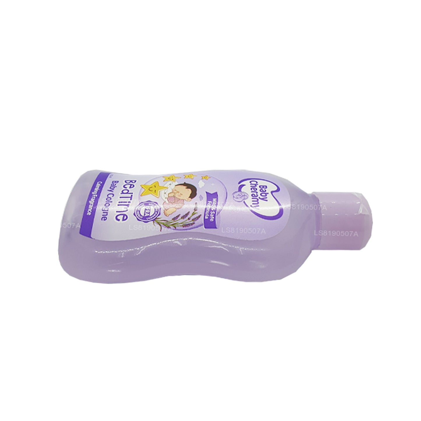 Baby Cheramy Bed Time Dětská kolínská uklidňující vůně (100ml)