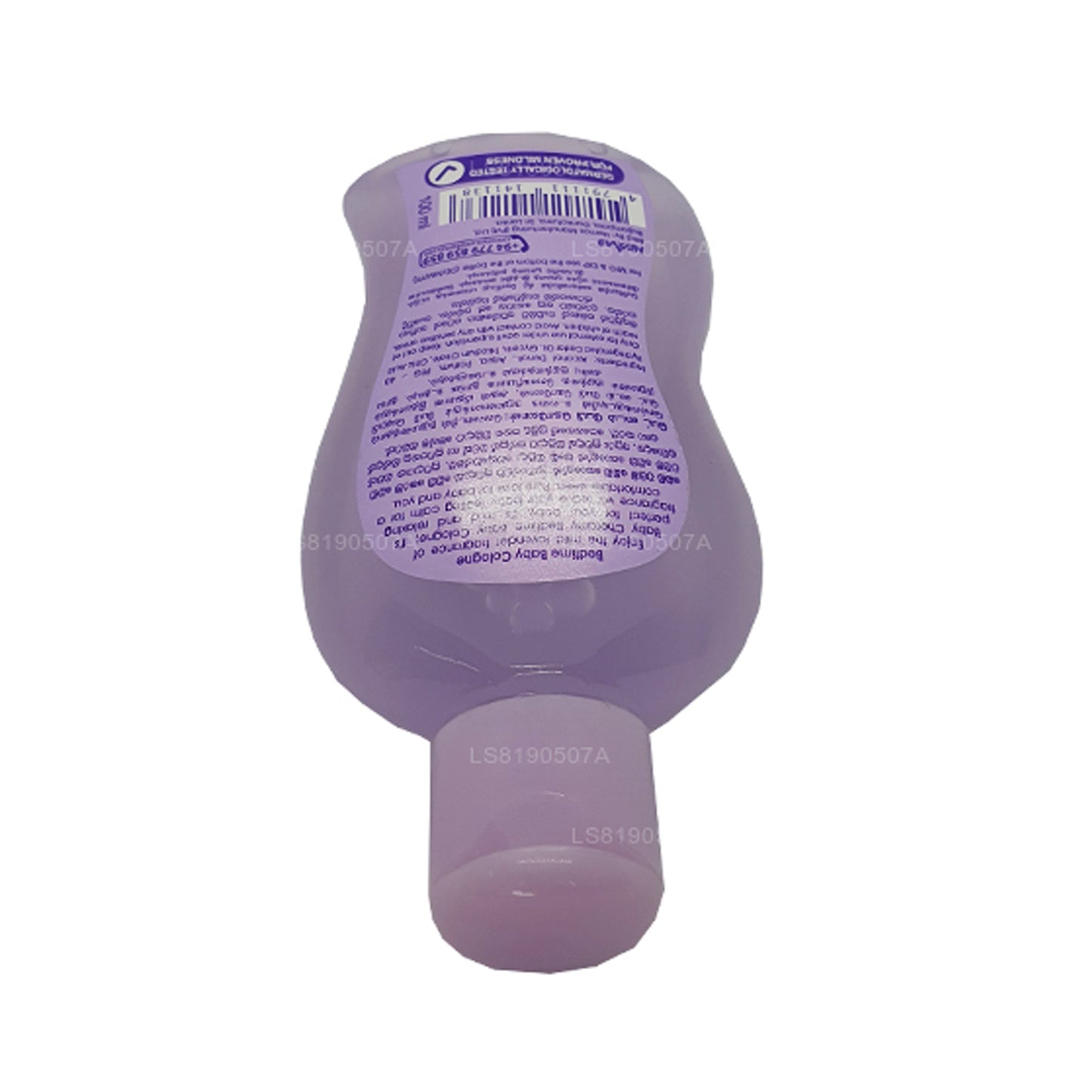 Baby Cheramy Bed Time Dětská kolínská uklidňující vůně (100ml)