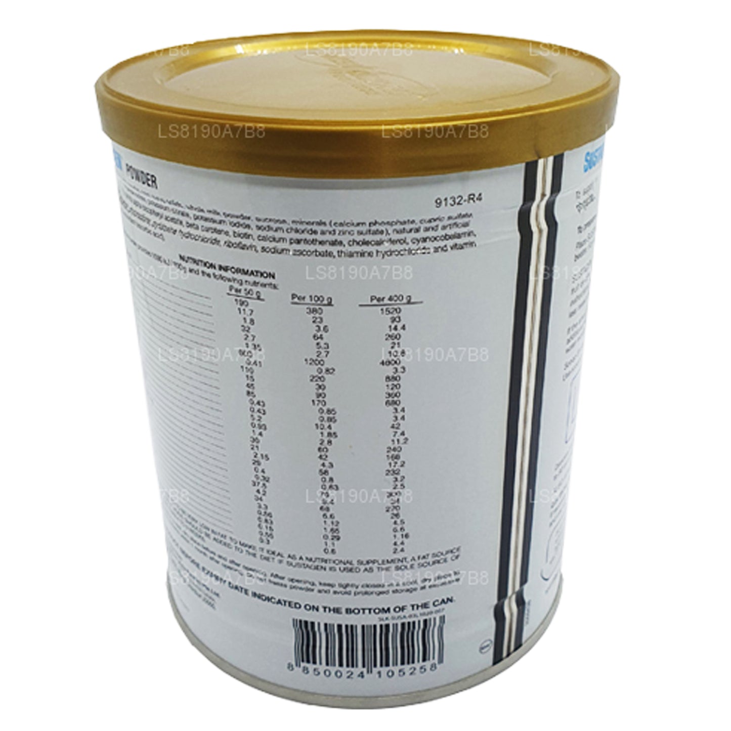 Sustagen Doplněk stravy Vanilka (400g)