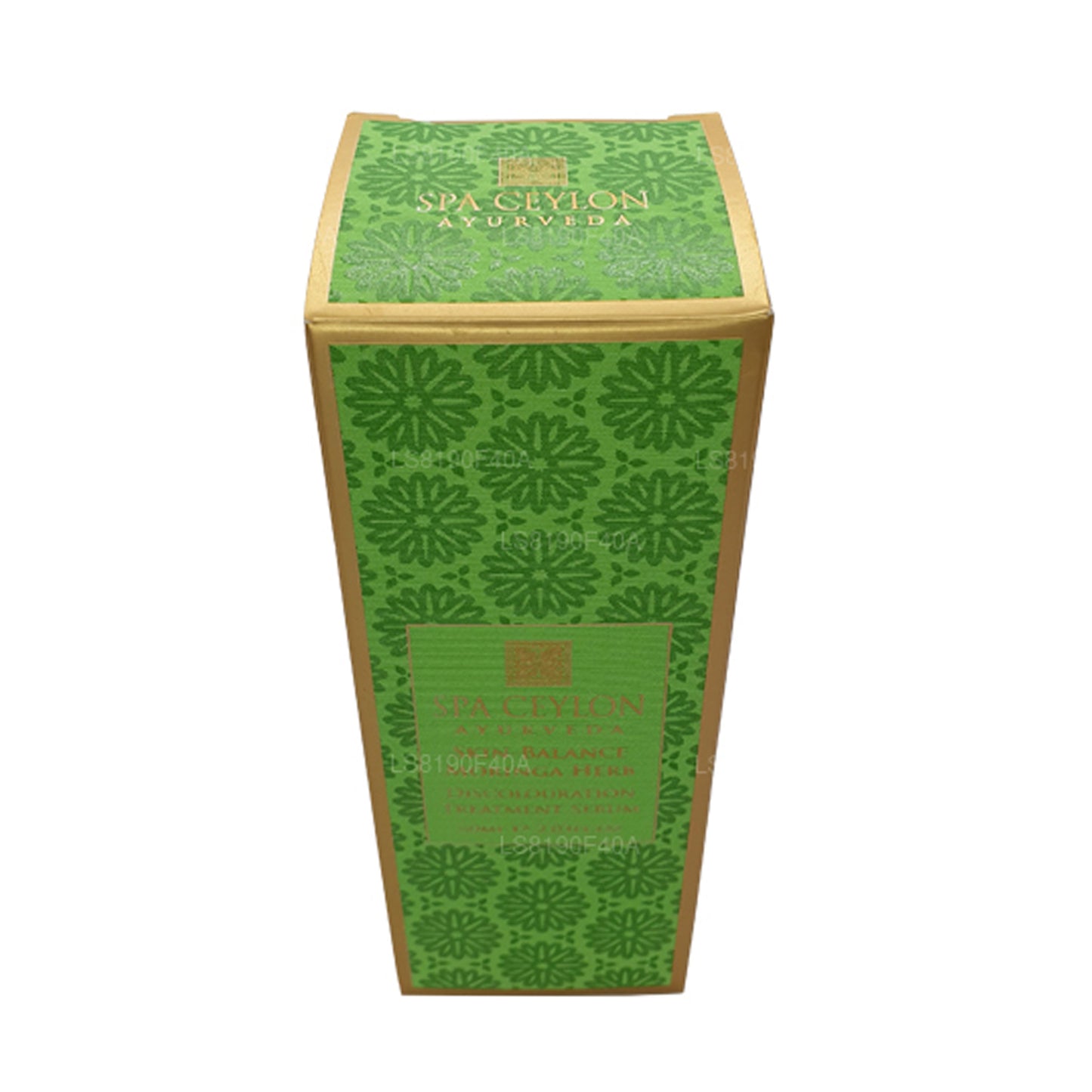 Spa Ceylon Skin Balance Moringa Herbs Discolouration Treatment Serum (50ml)