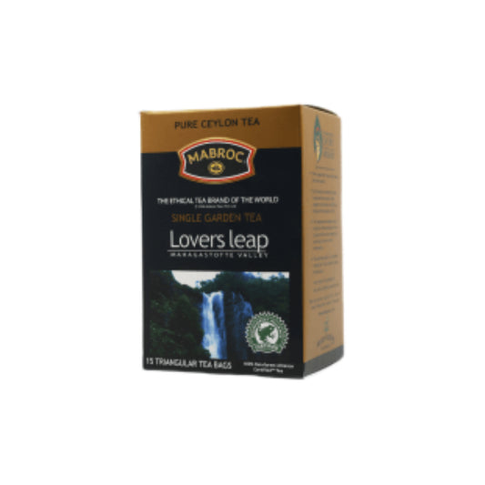 Mabroc Lovers Leap (30g) 15 čajových sáčků