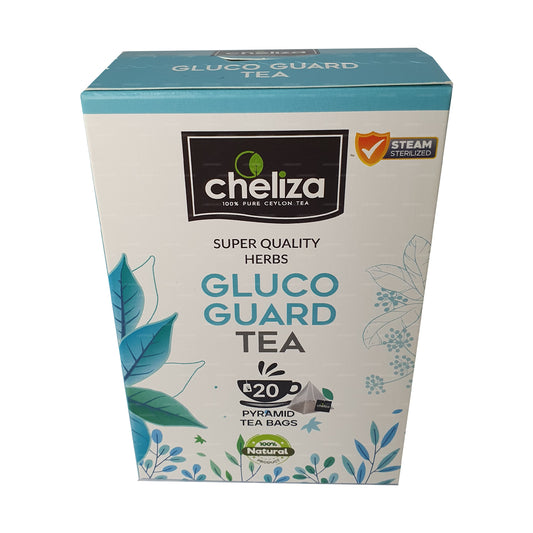 Čaj Cheliza Gluco Guard (50g) 20 čajových sáčků