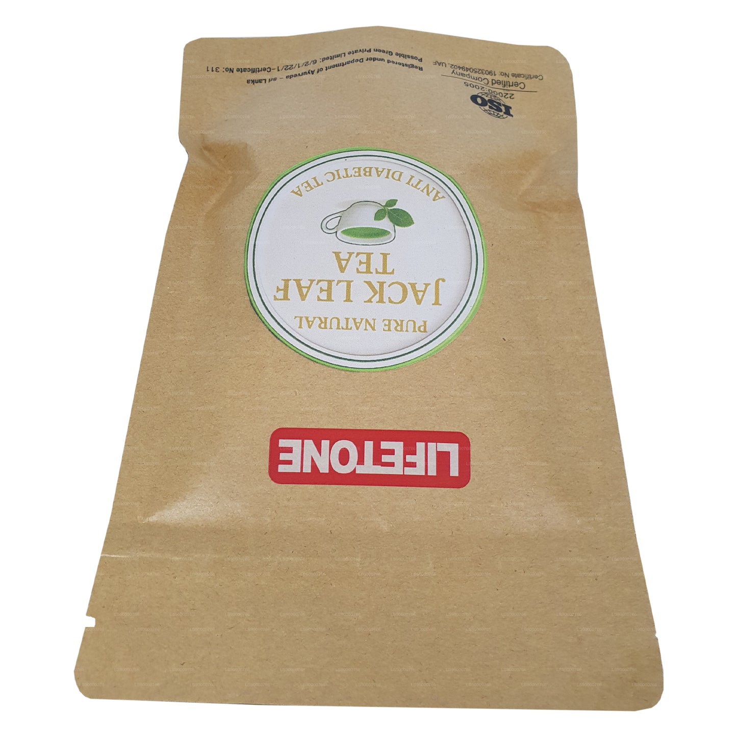 Lifetone Jackfruit Leaf Tea (40g)