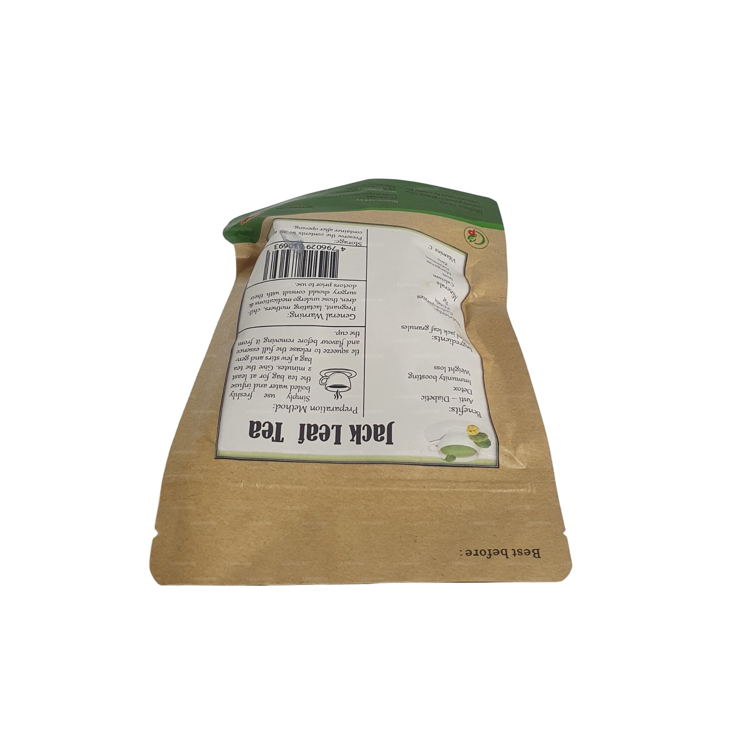 Lifetone Jackfruit Leaf Tea (40g)