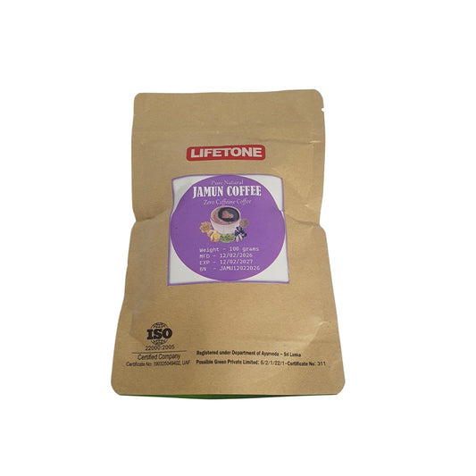 Lifetone Jamun Coffee (100g)