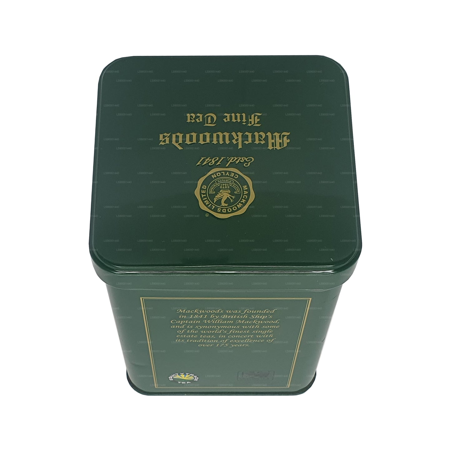 Speciální čaj Mackwoods Single Estate Fannery Fannings (FFsp) (100 g)