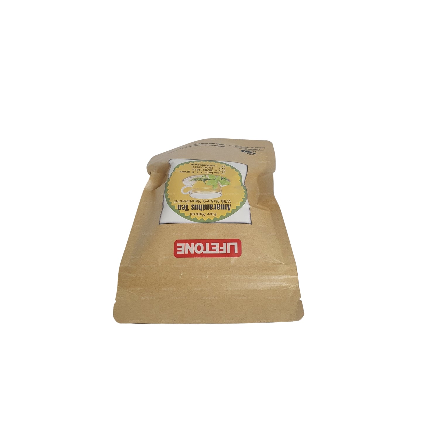 Lifetone Amranthus čaj (30g)