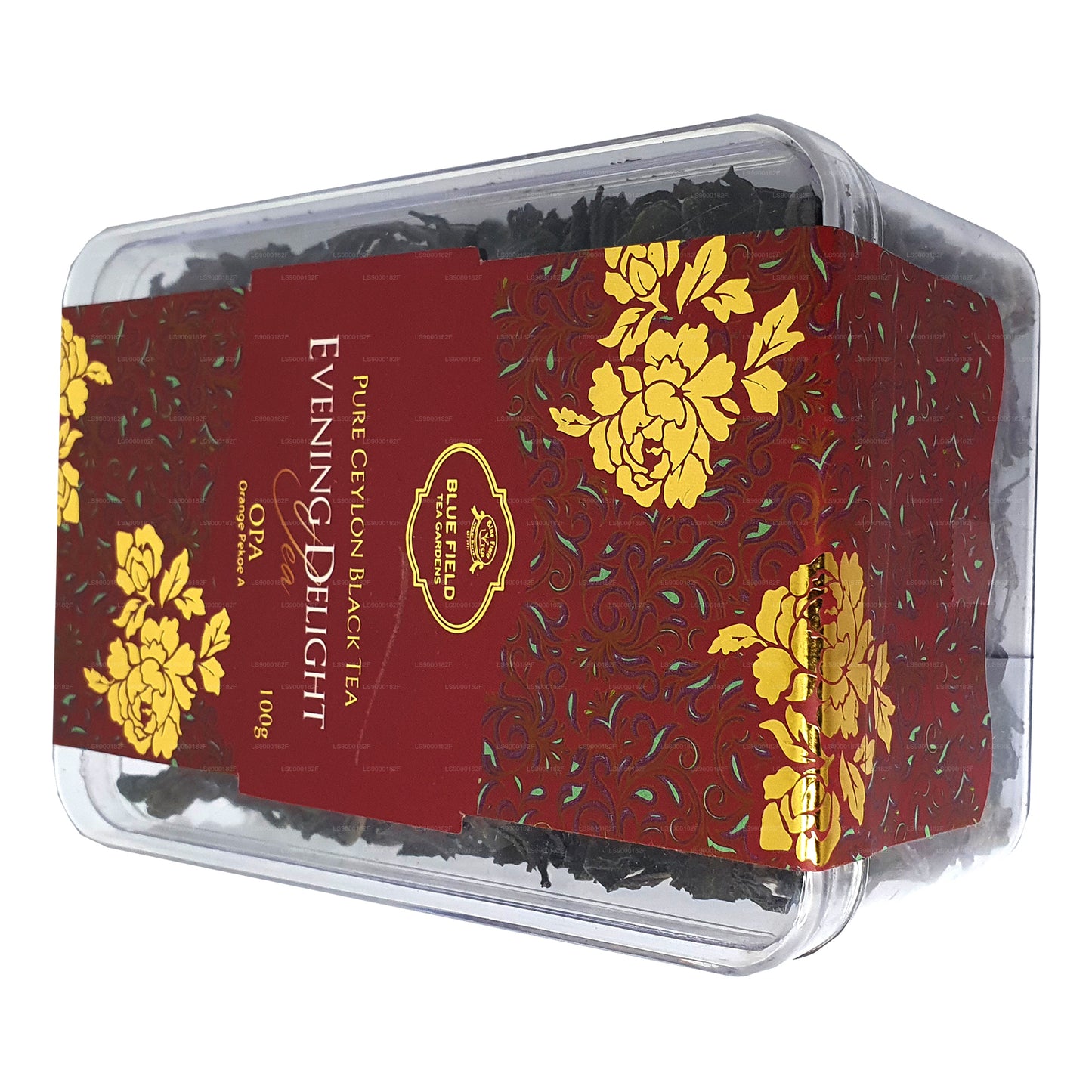 Černý čaj Bluefield Evening Delight OPA Grade (100 g)