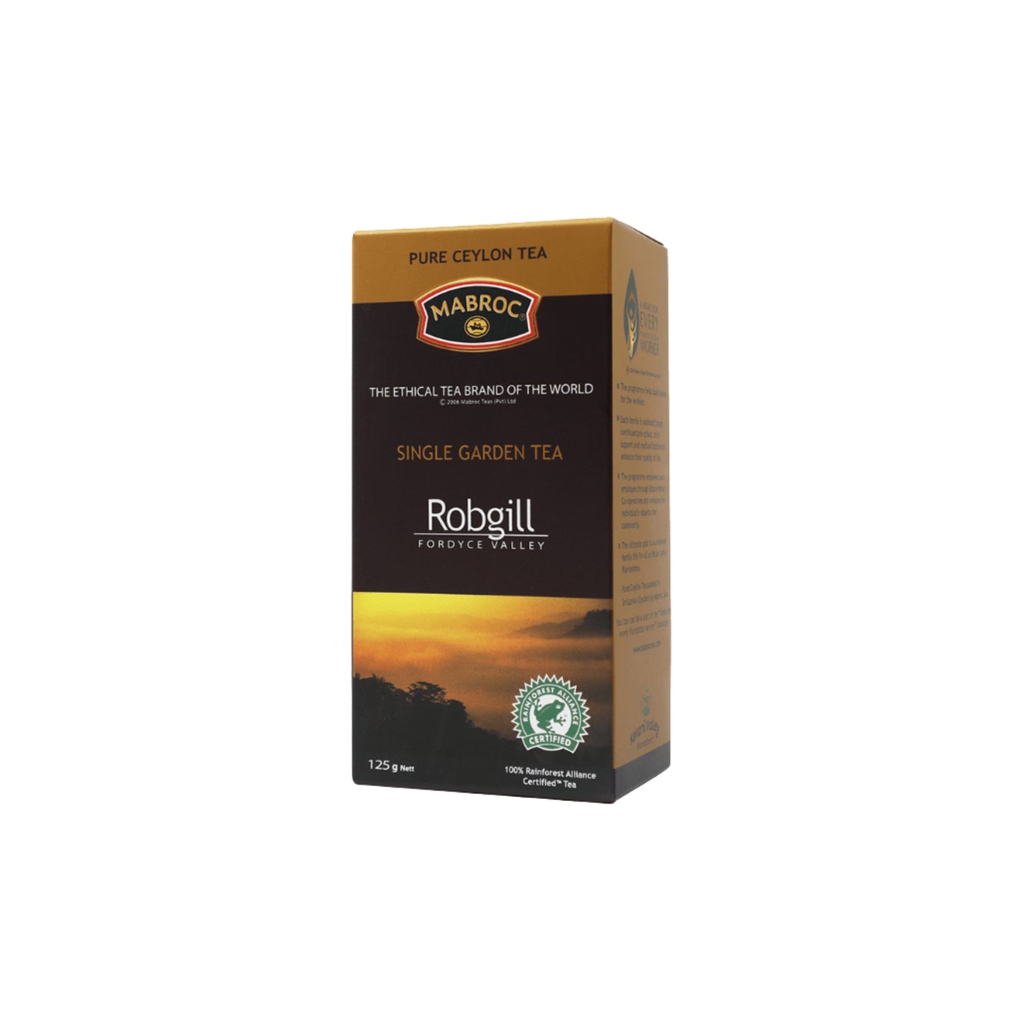 Sypaný čaj Mabroc Robgill (125g)