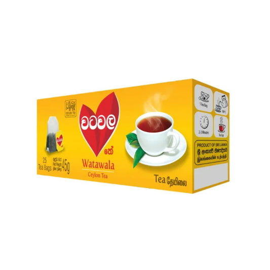 Čajové sáčky Watawala Pure Ceylon