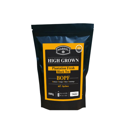 Mabroc BOPF Prémiový černý čaj (500g)