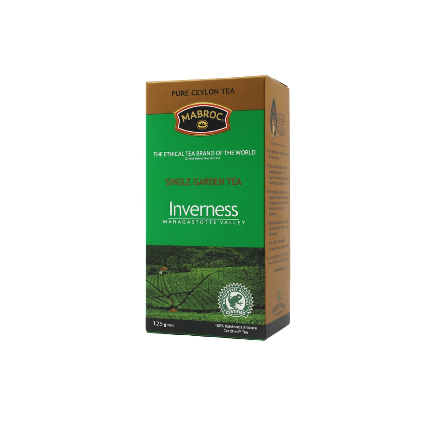 Sypaný čaj Mabroc Inverness (125g)