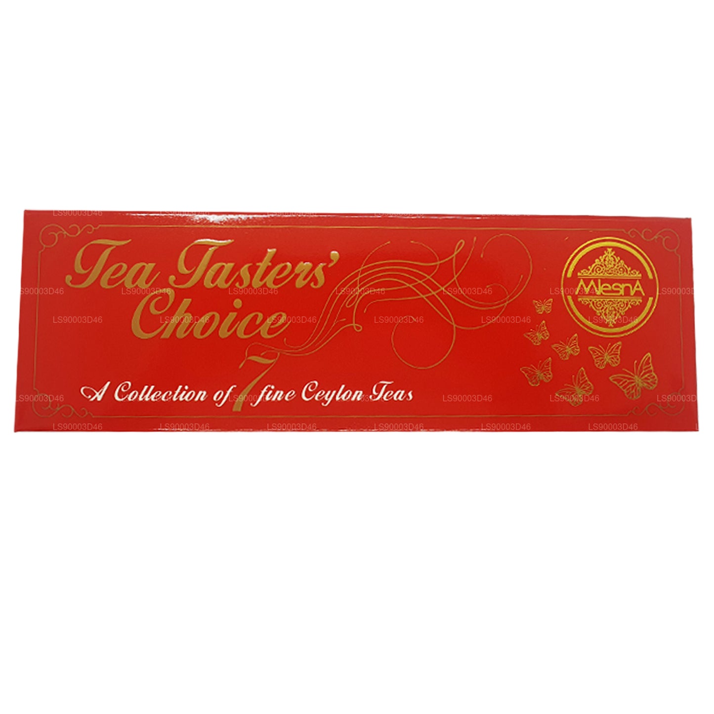 Čaj Mlesna Taster's Choice 7 Rozmanité čaje (100g)