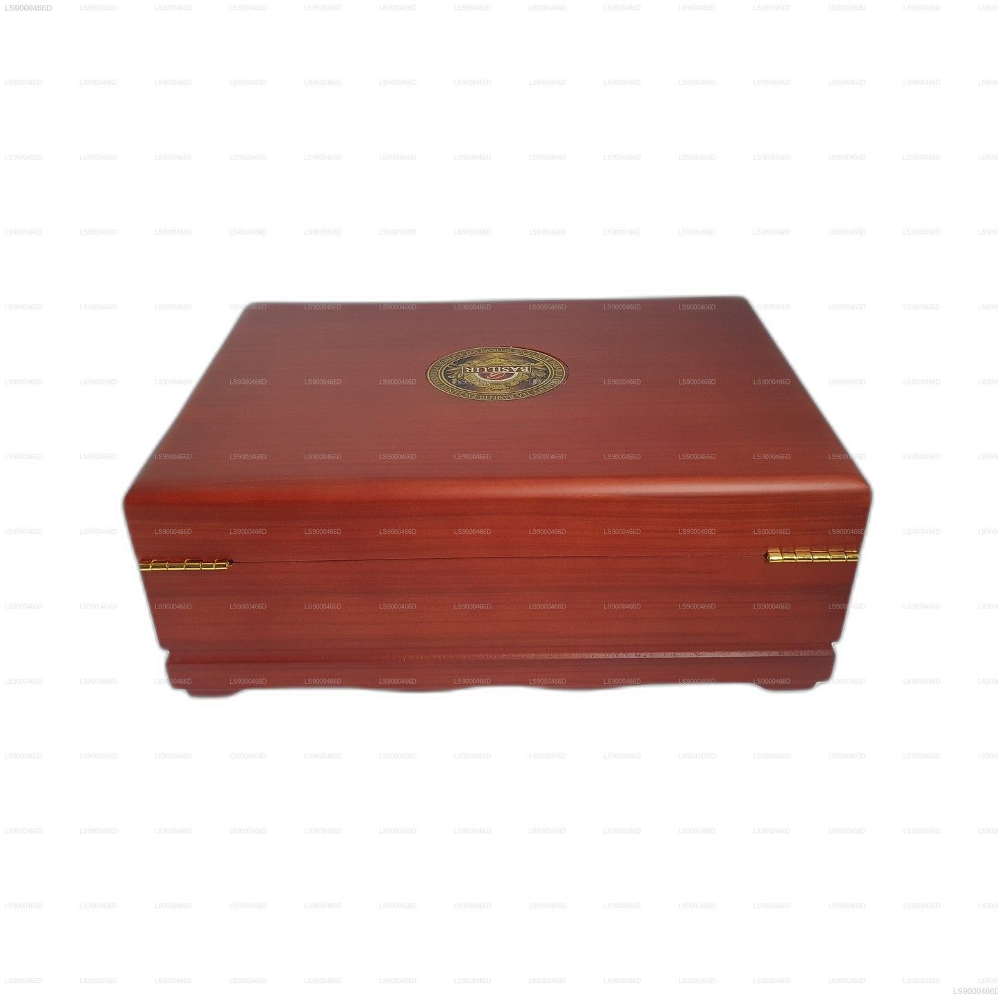 Dárková sada Basilur Executive Gifts Assorted Gifts (235 g) 120 čajových sáčků