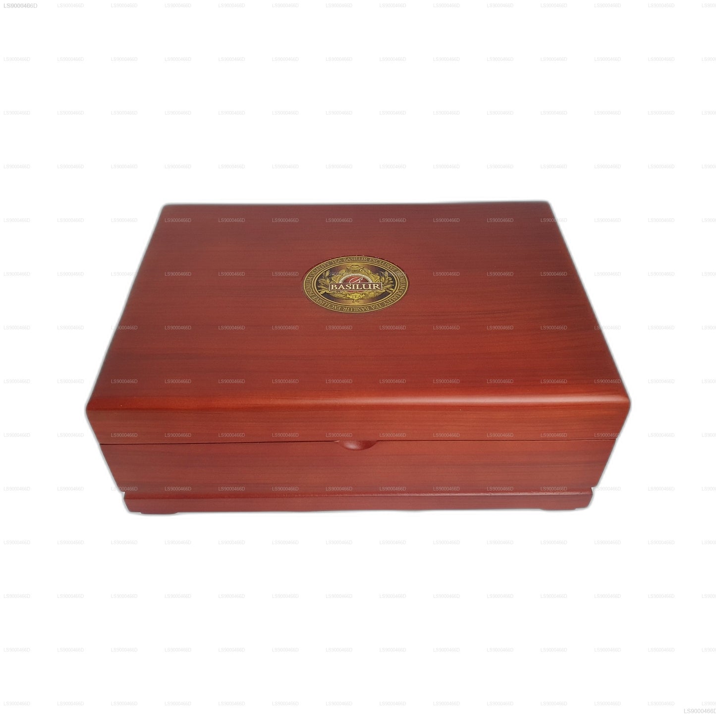 Dárková sada Basilur Executive Gifts Assorted Gifts (235 g) 120 čajových sáčků