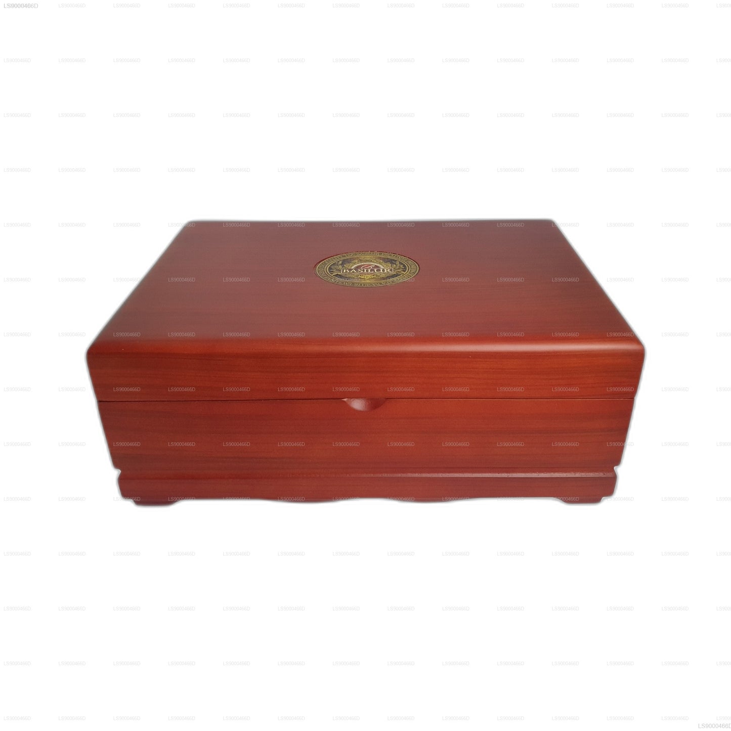 Dárková sada Basilur Executive Gifts Assorted Gifts (235 g) 120 čajových sáčků