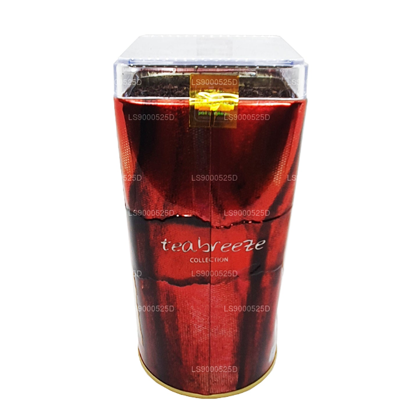 Černý čaj Hyson Breeze s příchutí zimního vína (200 g)