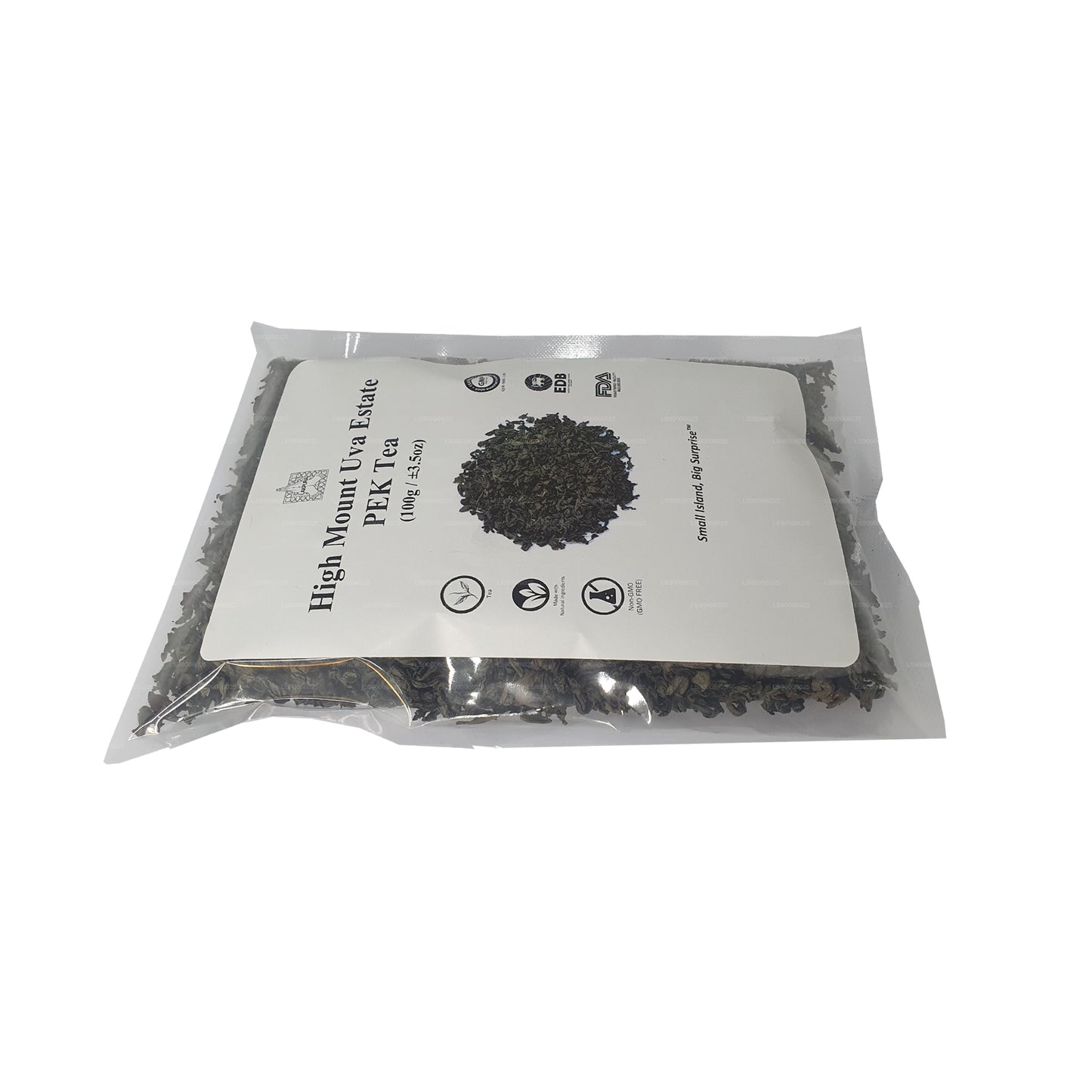 Lakpura® Uva High Mount Uva Estate PEK čaj (100g)