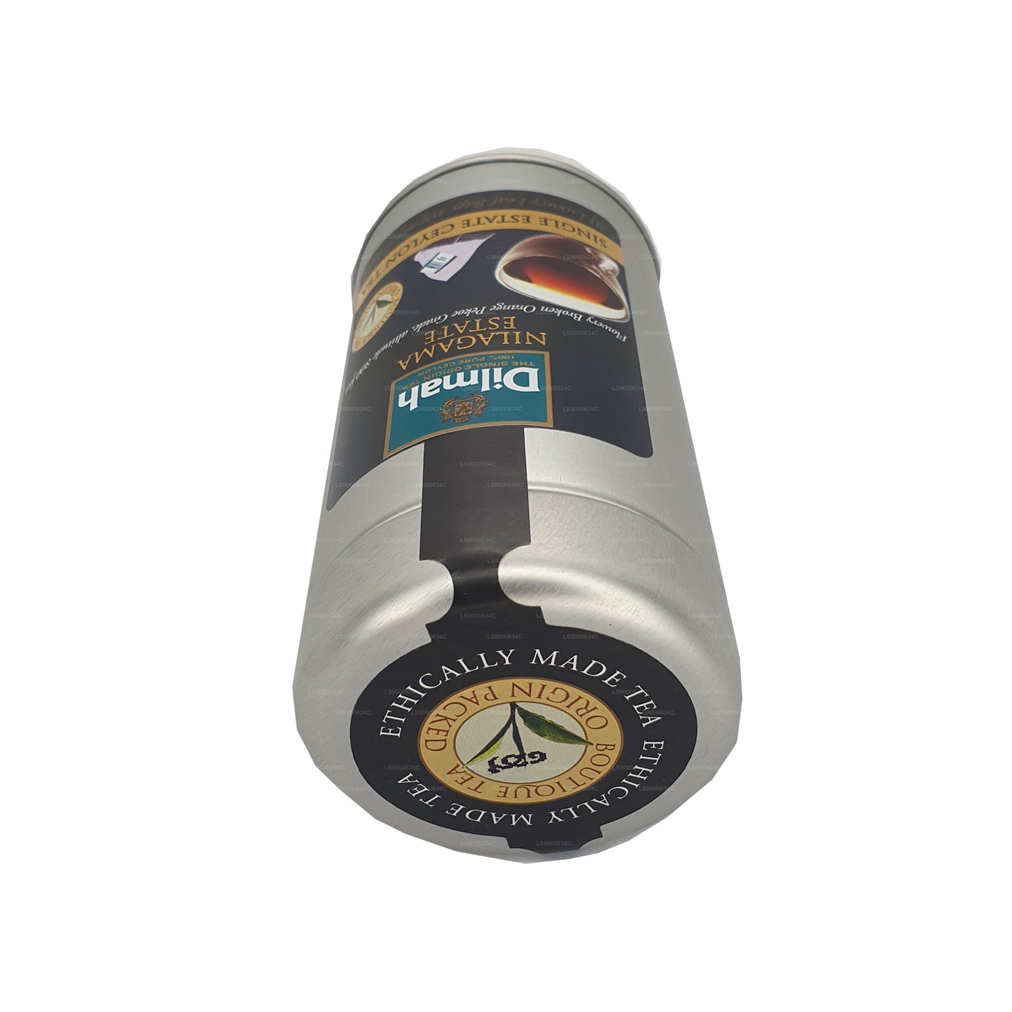 Dilmah Nilagama Single Estate čaj (40g) 20 čajových sáčků