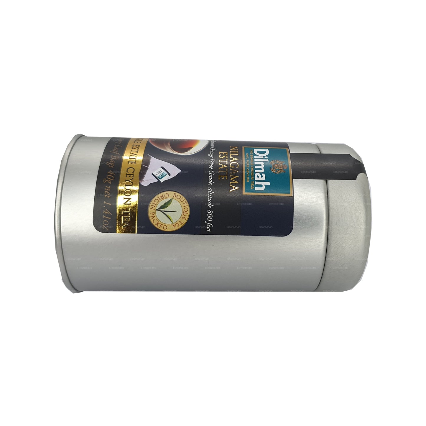 Dilmah Nilagama Single Estate čaj (40g) 20 čajových sáčků